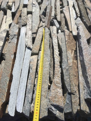 Горбушка златолит мультиколор для облицовки купить в Кубинке