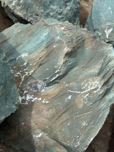 Ландшафтные глыбы зелёные 200-500 килограмм купить в Кубинке