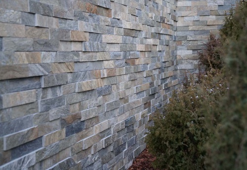 Плитка пилёная златолит Уральский для фасада купить в Кубинке