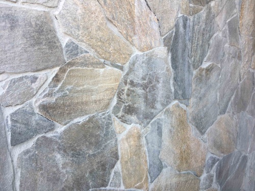 Плитняк златолит Уральский  для фасада купить в Кубинке