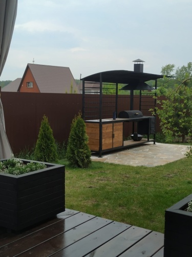 Серицит для мощения на бетонное основание купить в Кубинке